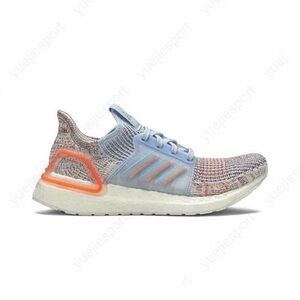 adidas Ultraboost 19 Coral Glow Blue G27483